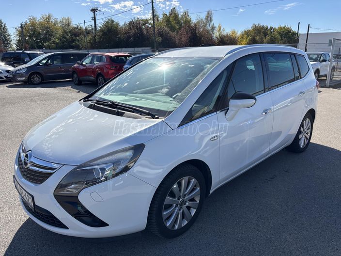 OPEL ZAFIRA TOURER 1.4 T Edition (7 személyes )