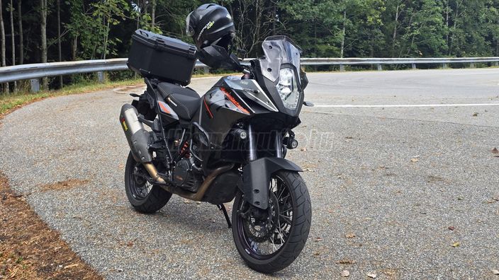 KTM 1190 ADVENTURE