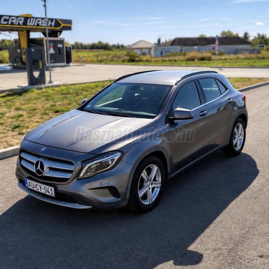 MERCEDES-BENZ GLA 180 CDI d Style