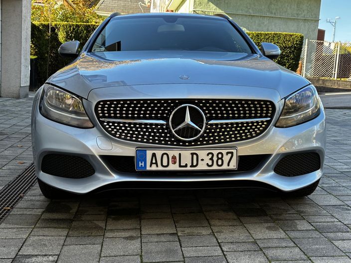 MERCEDES-BENZ C 200 T BlueTEC d