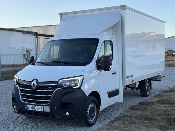 RENAULT MASTER 2.3 dCi 165 L3P3 3,5t Pack Comfort