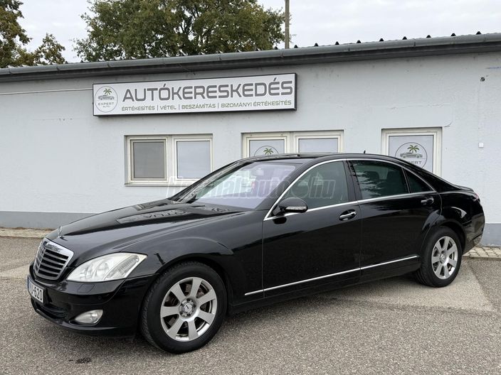 MERCEDES-BENZ S 350 L (Automata)