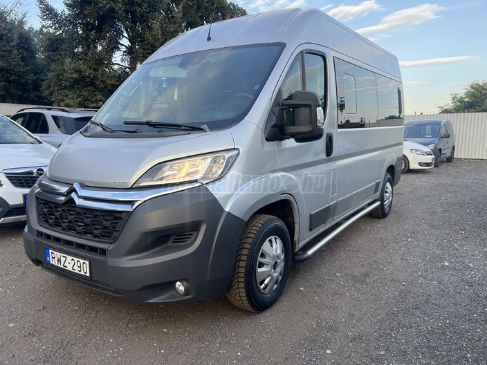 CITROEN JUMPER 2.0 BlueHDI 33 L2H2 Combi Comfort