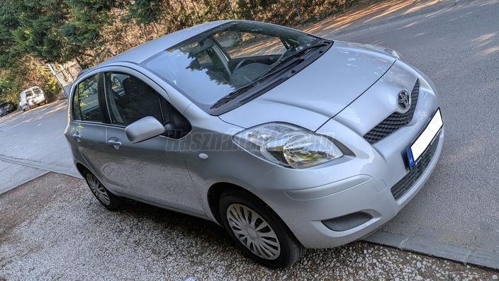 TOYOTA YARIS 1.33 Active