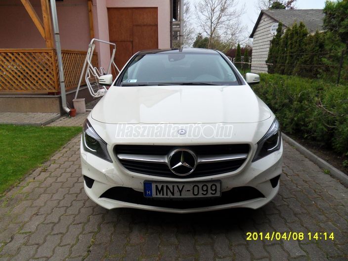 MERCEDES-BENZ CLA 180 Urban