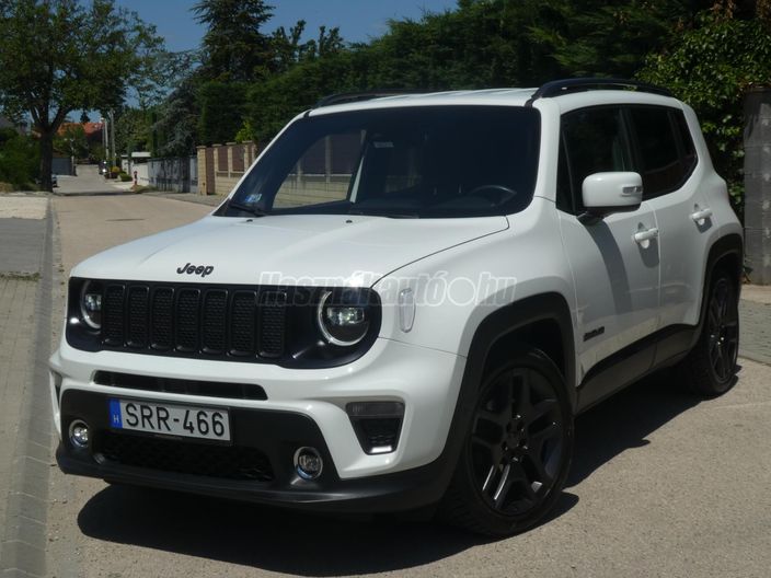 JEEP RENEGADE 1.3 T4 S DDCT