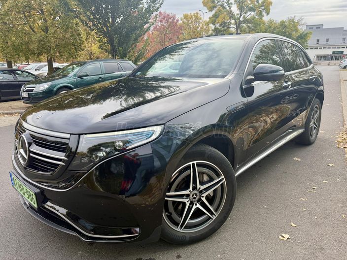 MERCEDES-BENZ EQC 400 4Matic SE Amg Line