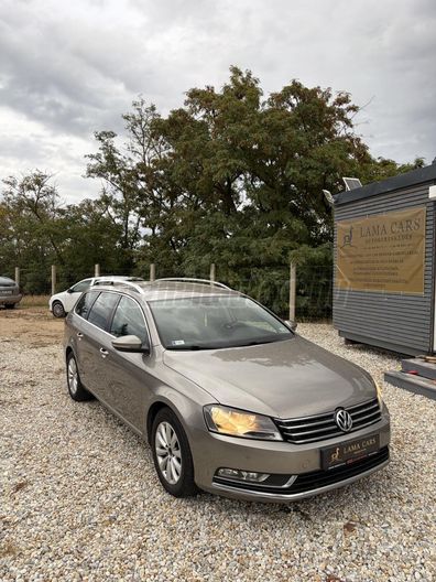 VOLKSWAGEN PASSAT Variant 2.0 CR TDI Comfortline BMT