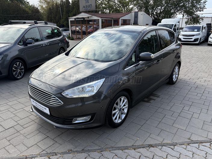 FORD C-MAX 1.5 TDCi DPF Sport