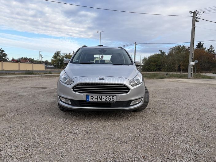 FORD GALAXY 2.0 TDCi Trend