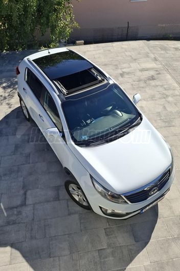 KIA SPORTAGE 1.6 GDI EX