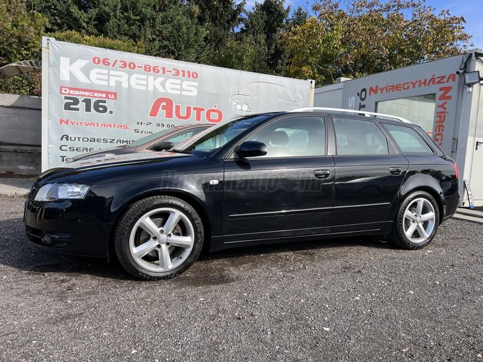 AUDI A4 Avant 2.0 PD TDI