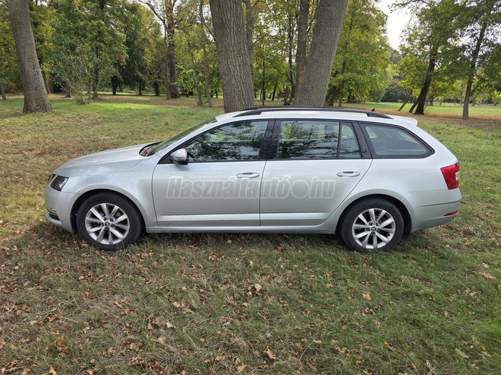 SKODA OCTAVIA Combi 1.6 CR TDI Style