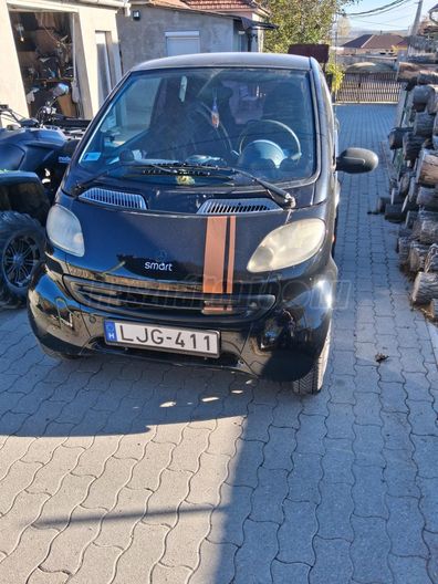 SMART FORTWO COUPE