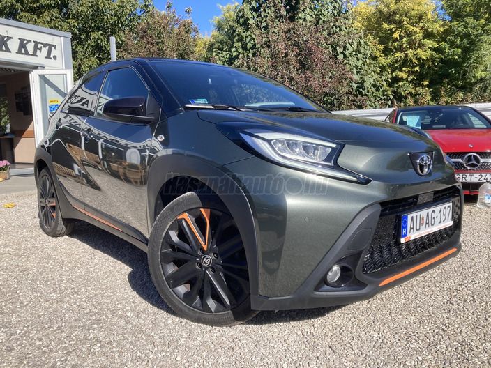 TOYOTA AYGO X 1.0 VVT-i Limited