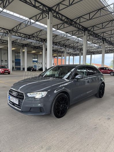 AUDI A3 Sportback 30 TDI Sport S-tronic