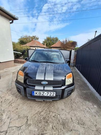 FORD FUSION 1.4 Fresh