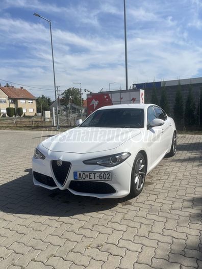 ALFA ROMEO GIULIA 2.0 Super (Automata)