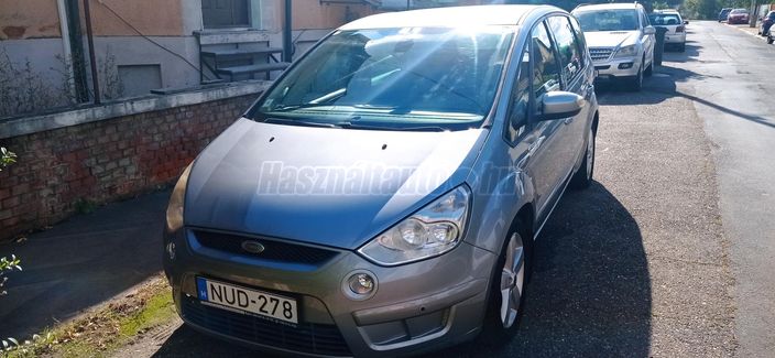 FORD S-MAX 2.0 TDCi Titanium DPF