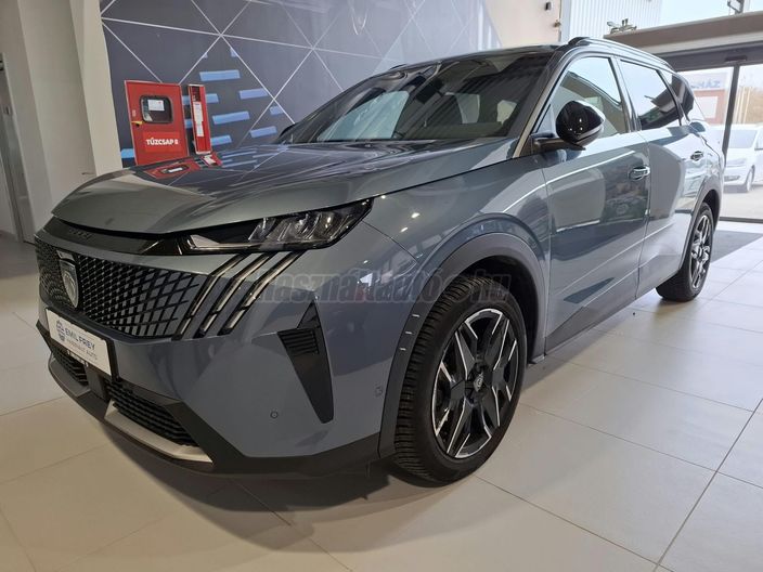 PEUGEOT 5008 1.2 Hybrid Allure e-DCT6 (7 személyes )