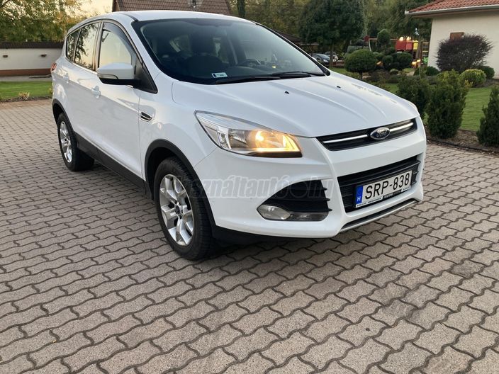 FORD KUGA 2.0 TDCi Titanium 2WD