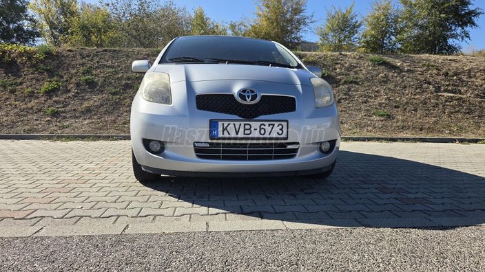 TOYOTA YARIS 1.3 Sol Ice