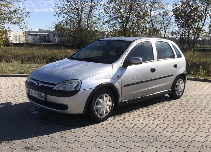 OPEL CORSA C 1.2 16V Comfort