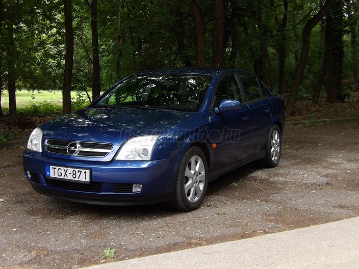 OPEL VECTRA C 1.8 Comfort