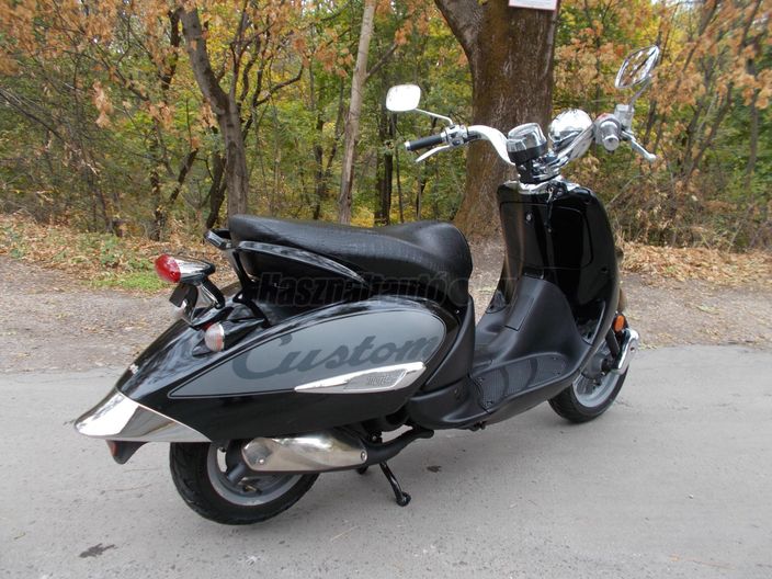 APRILIA HABANA 50