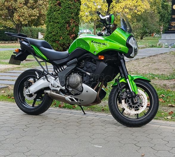 KAWASAKI VERSYS 650