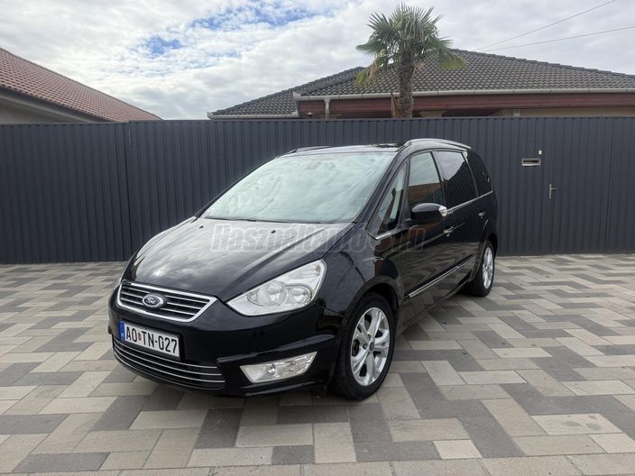 FORD GALAXY 2.0 TDCi Titanium [7 személy]