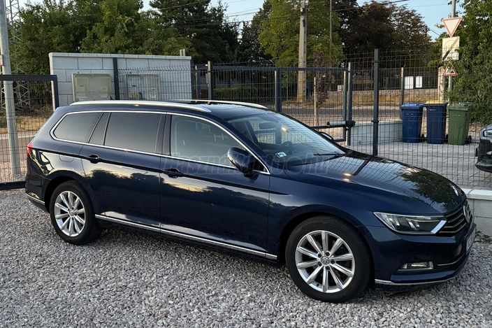VOLKSWAGEN PASSAT VIII Variant 2.0 TDI BMT Highline