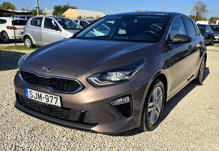 KIA CEE'D Ceed 1.6 CRDi LP Gold