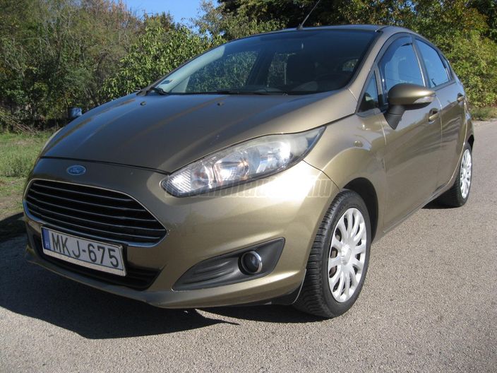 FORD FIESTA 1.5 TDCi Trend