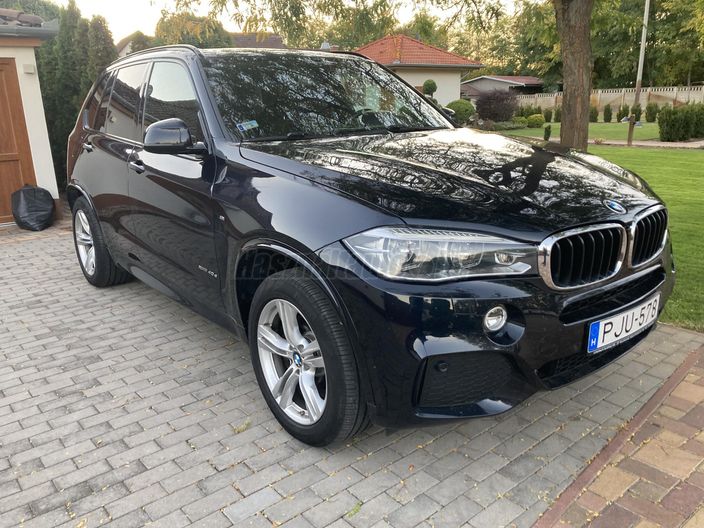 BMW X5 xDrive40d (Automata)