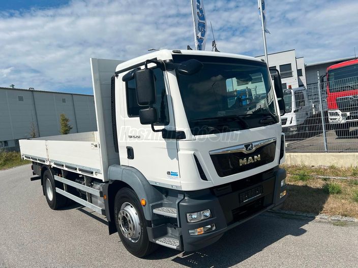 MAN TGM 15.250 4X2 PLATÓS