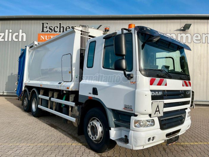 DAF CF 75.310 6X2 HULLADÉKSZÁLLÍTÓ