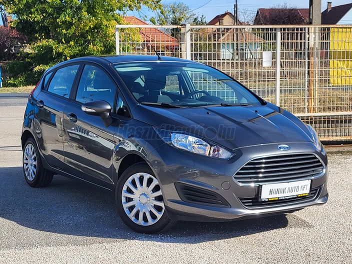 FORD FIESTA 1.25 Trend Technology EURO6