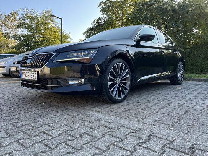 SKODA SUPERB 2.0 TDi Style DSG