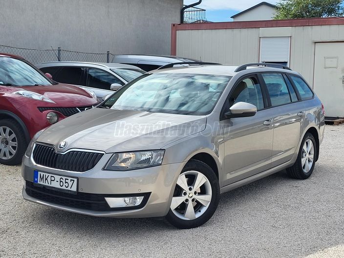 SKODA OCTAVIA 1.6 CR TDI Ambition DPF