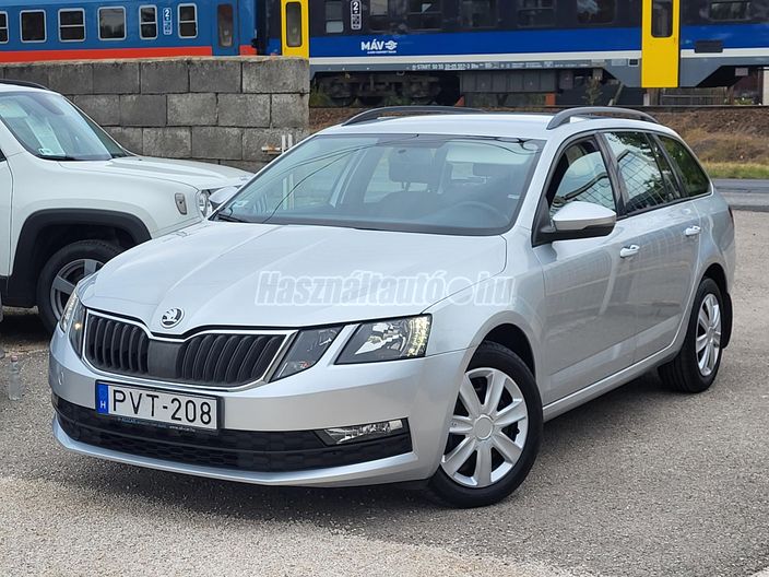 SKODA OCTAVIA Combi 1.6 CR TDI Style