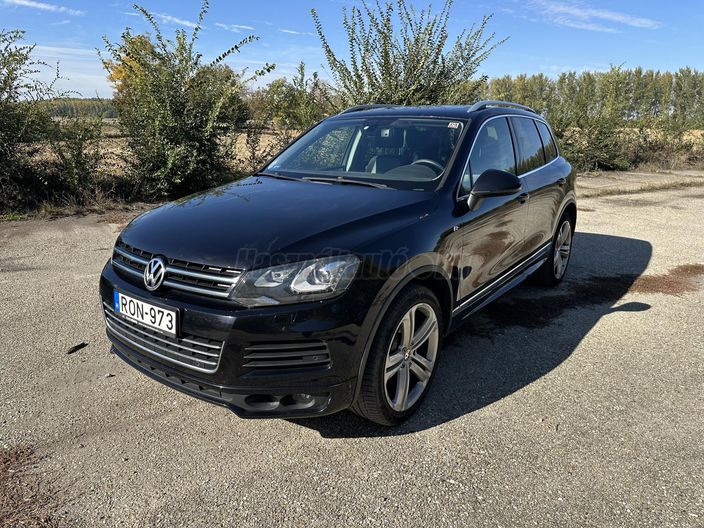 VOLKSWAGEN TOUAREG 3.0 V6 TDI BMT Tiptronic ic