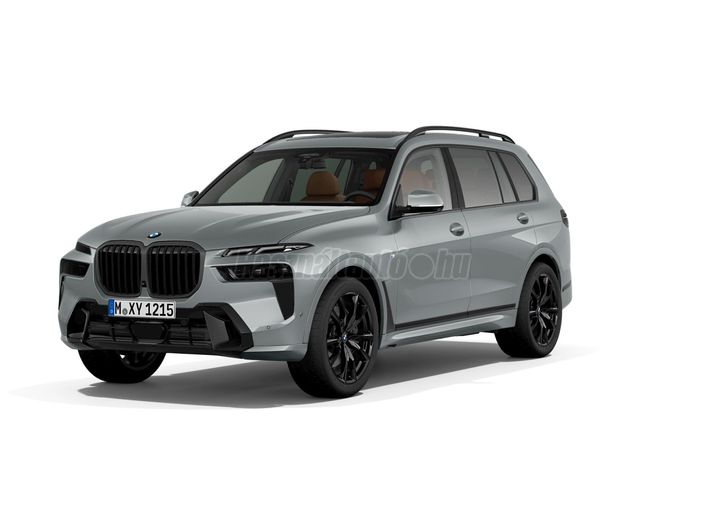 BMW X7 xDrive40d