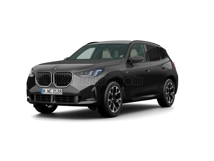 BMW X3 20d xDrive Akciós Finanszírozással. Akár 1.99% THM-től elvihető!