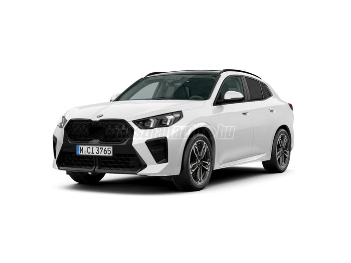 BMW X2 xDrive20d cca9000km. Teszt autó. Decemberi átadással!