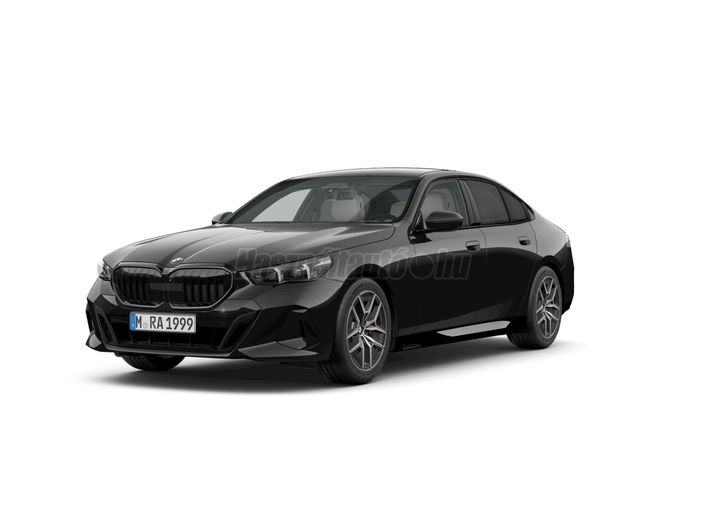 BMW 520 520d xDrive Limousine 18000km. Teszt autó!
