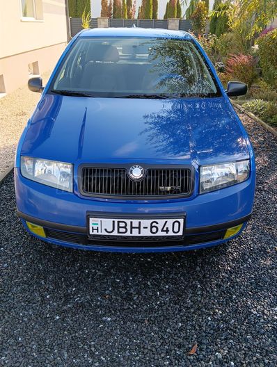 SKODA FABIA 1.2 6V Classic