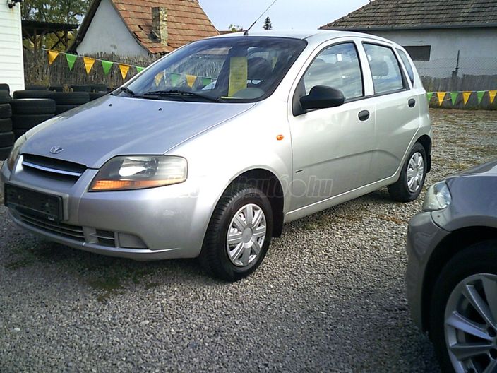 DAEWOO KALOS 1.2 S