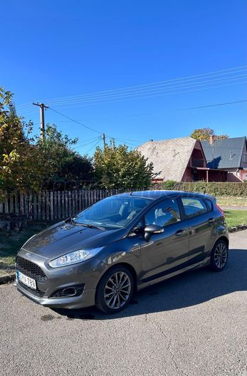FORD FIESTA 1.0 EcoBoost ST-Line