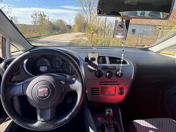 SEAT LEON 1.9 PD TDI Reference